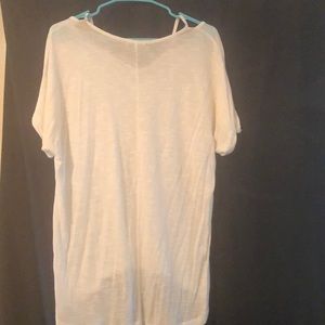 Charlotte Russe Tops - Basic Tee Charlotte Russe Tops - Basic Tee